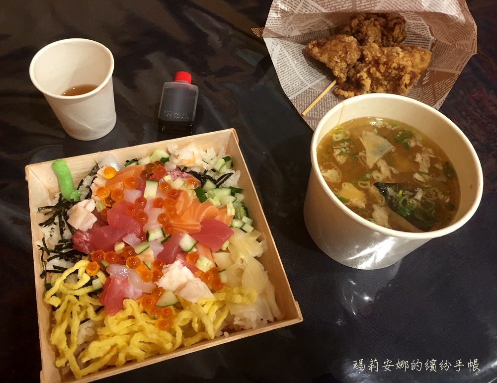 台中北區美食｜日本美食物產大展-日本大廚親自來台料理＠中友百貨