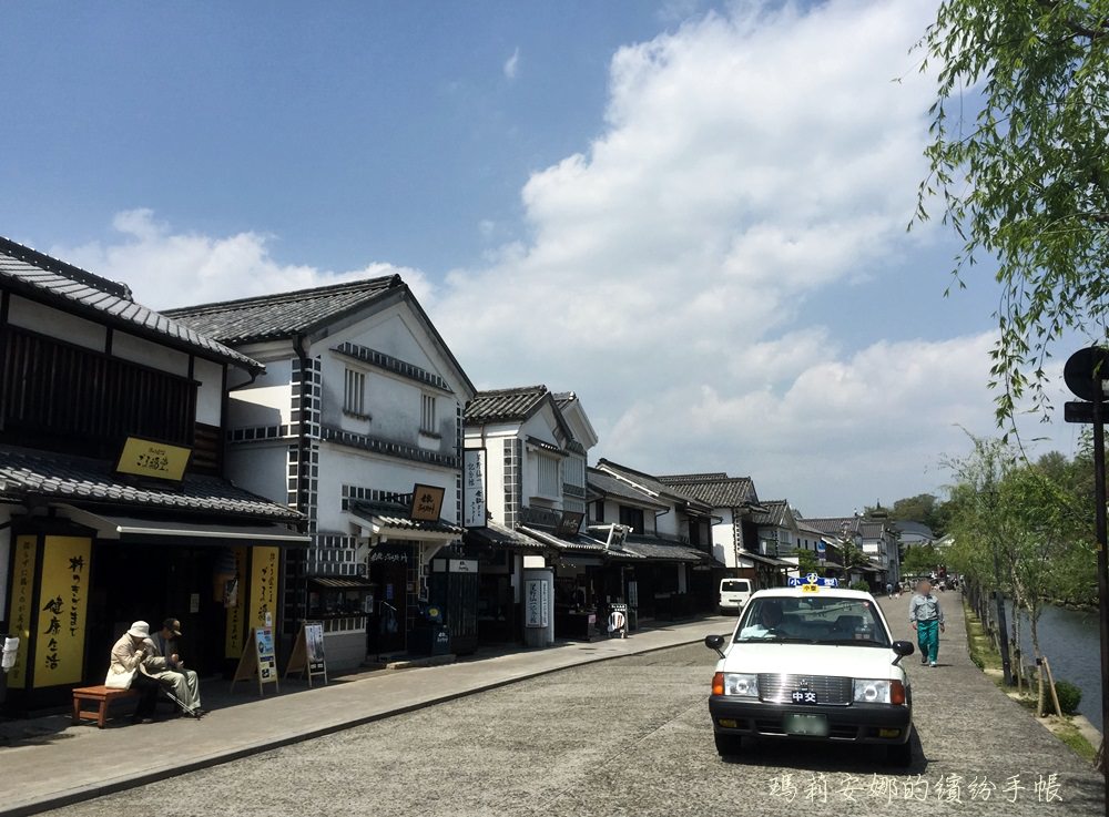 岡山美食｜倉敷美觀-ごま福堂，想得到的芝麻產品都在這