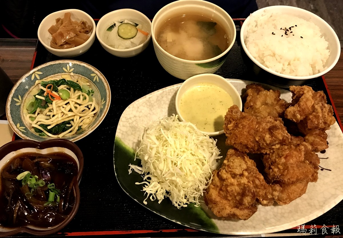 台中北區美食｜明男的廚房 日本老闆主廚 中國醫周邊日式料理推薦