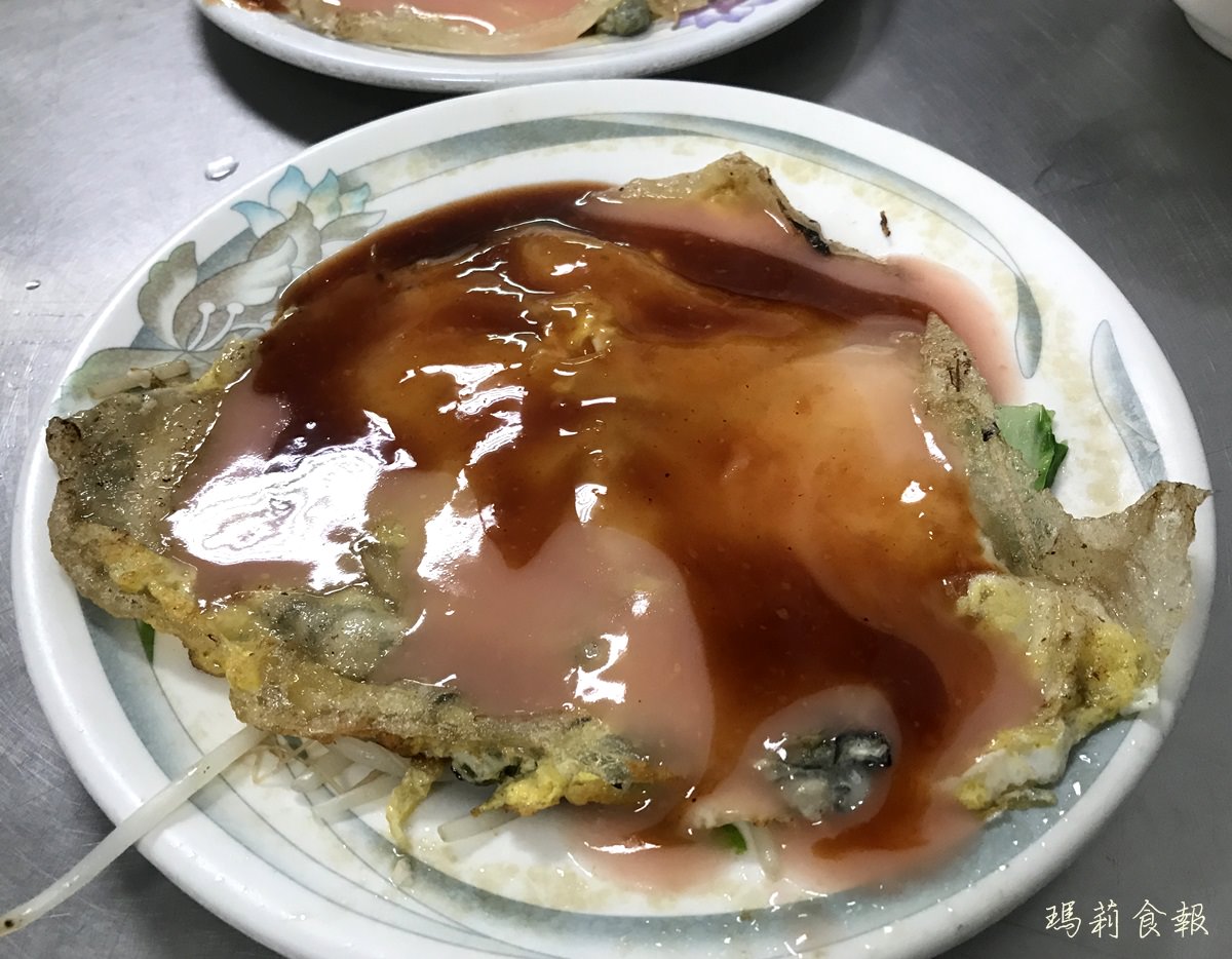 台中南區｜大胖蚵仔煎、排骨飯 40年老店，忠孝夜市必吃美食