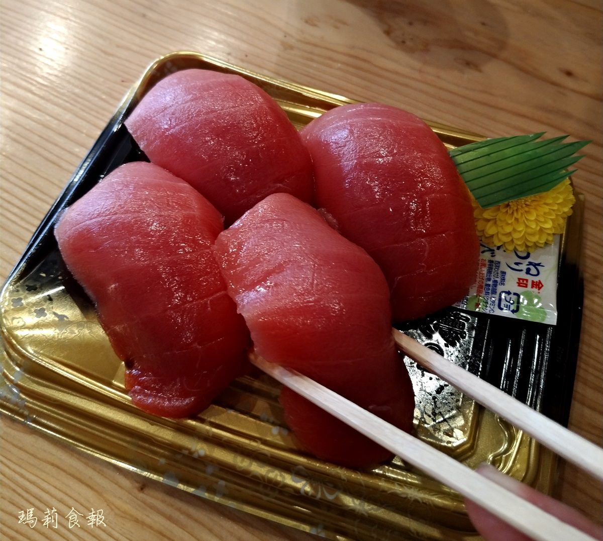 大阪日本橋美食｜黑銀 新鮮黑鮪魚專賣 厚切生魚片 黑門市場海鮮必吃