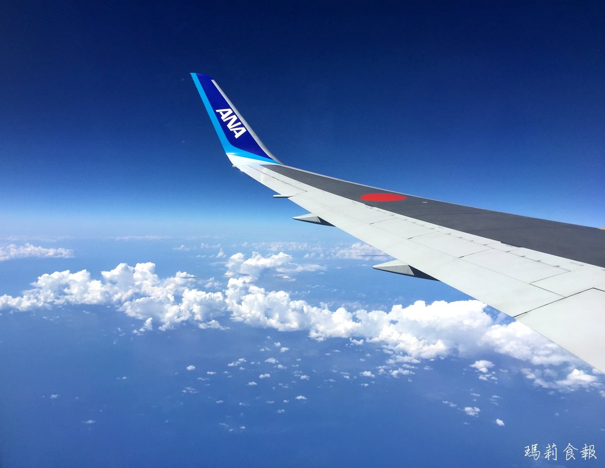 東京自助｜ANA 全日空 經濟艙＋商務艙初體驗 桃園機場-東京成田空港