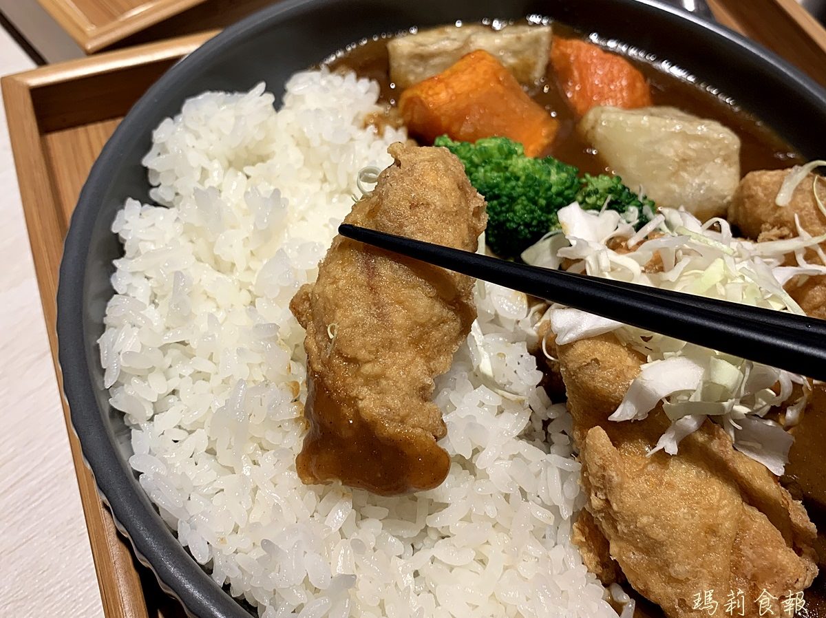 台中北區美食,挖咖哩 我和你,文青風咖哩飯,價格平實鄰近中友百貨,台中咖哩