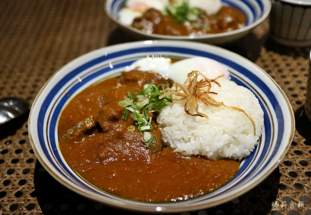 台中咖哩,新高軒咖哩,咖喱飯,一中商圈人氣美食,台中美食,一天只賣5小時