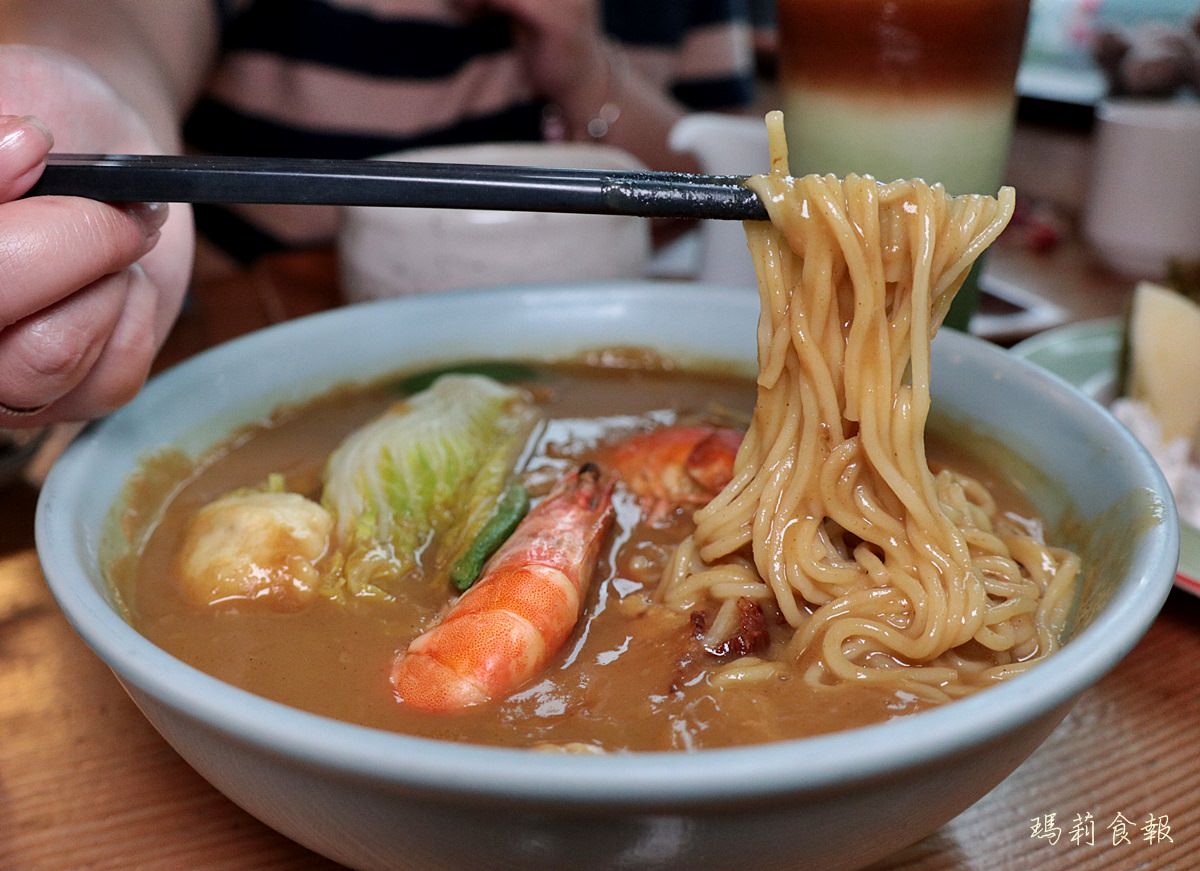 台中北區美食,初綠和風定食抹茶專賣,北海道湯咖哩,台中下午茶森半抹茶