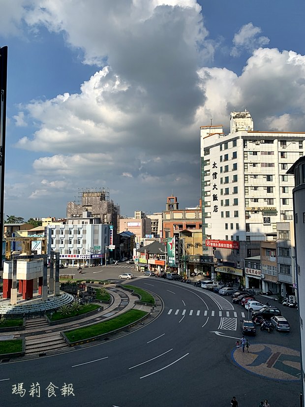 雲林斗六緻麗伯爵酒店GRAND EARL HOTEL