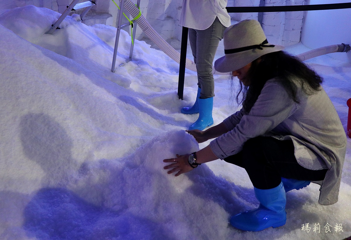 台中三井雪樂地,全台第一家恆溫20度雪場,台中就能堆雪人打雪仗,台中三井OUTLET,台中親子景點