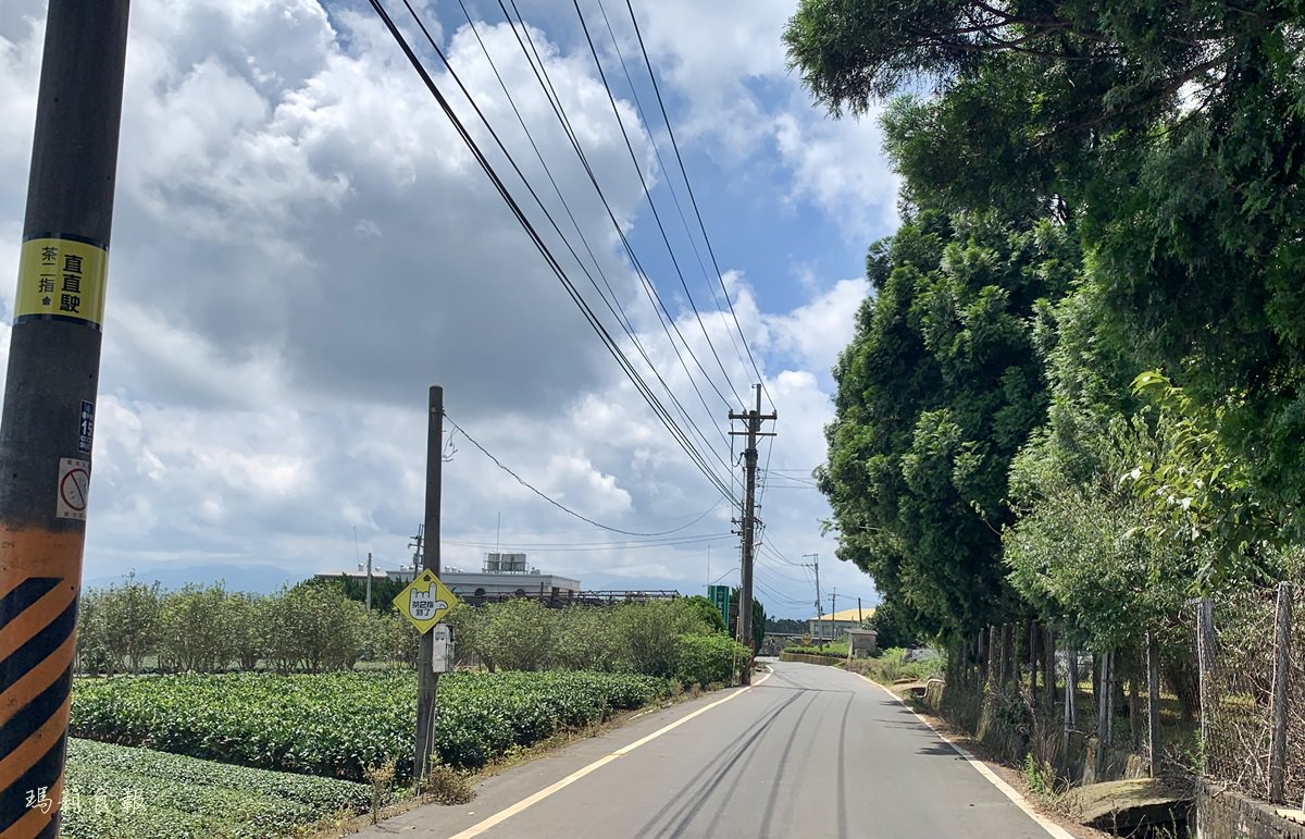 南投名間景點,茶二指故事館,綠油油茶園,巨無霸珍奶水管屋,好玩好拍,享受慢活