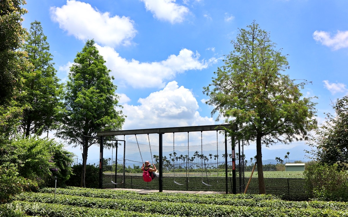 南投名間景點,茶二指故事館,茶葉博物館,巨無霸珍奶水管屋,好玩好拍,享受慢活的南投小旅行,親子景點