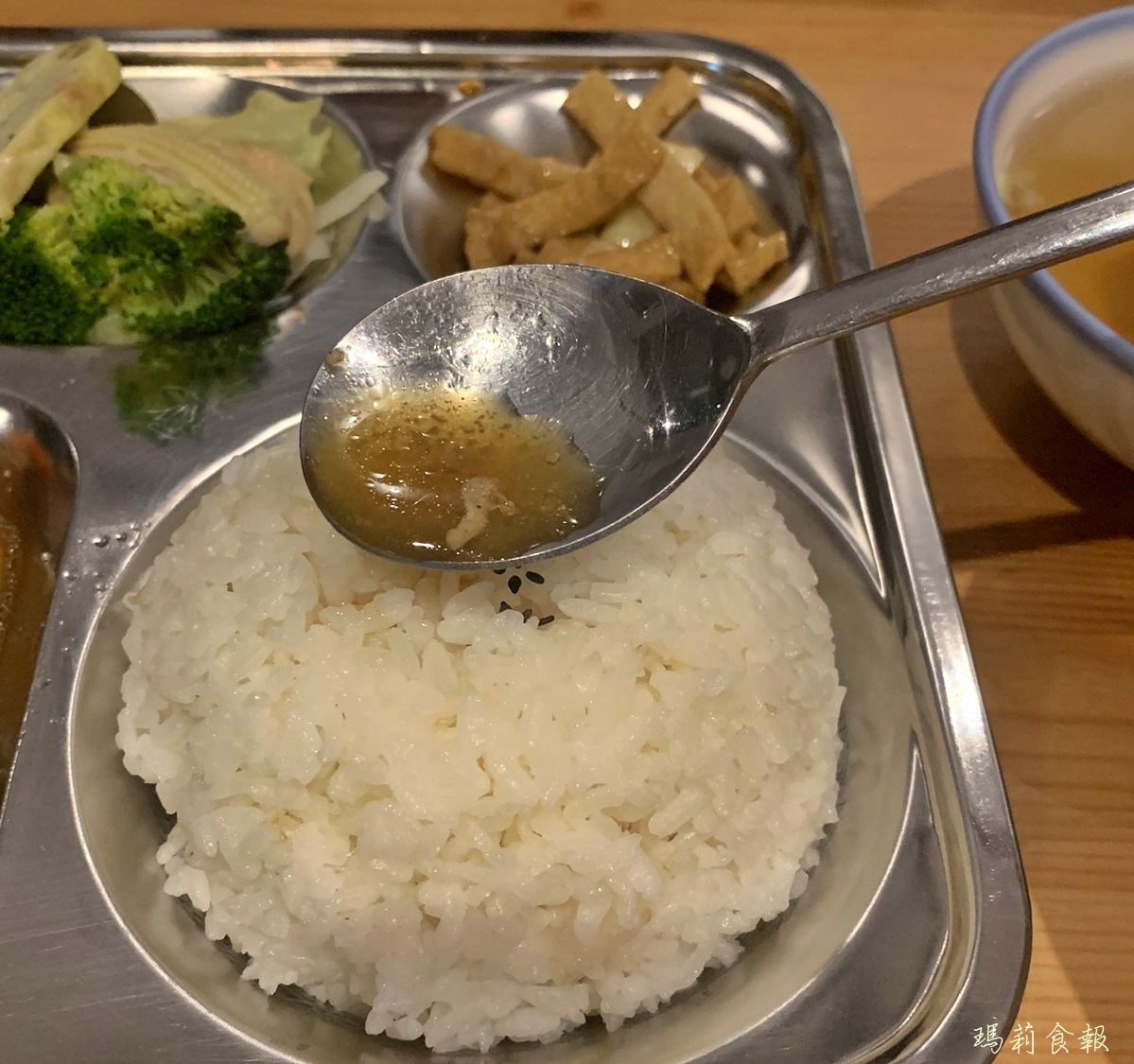 台中北區美食,大叔的飯盒（原：K bab大叔的飯卷）,韓國人的料理,一中美食推薦