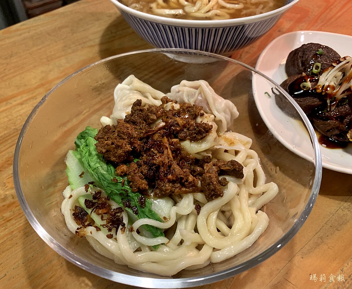 台中北區美食,INO Ice 好吃麵,INO 好吃麵菜單,一中街裡的家常麵食,一中商圈銅板美食,台中麵食