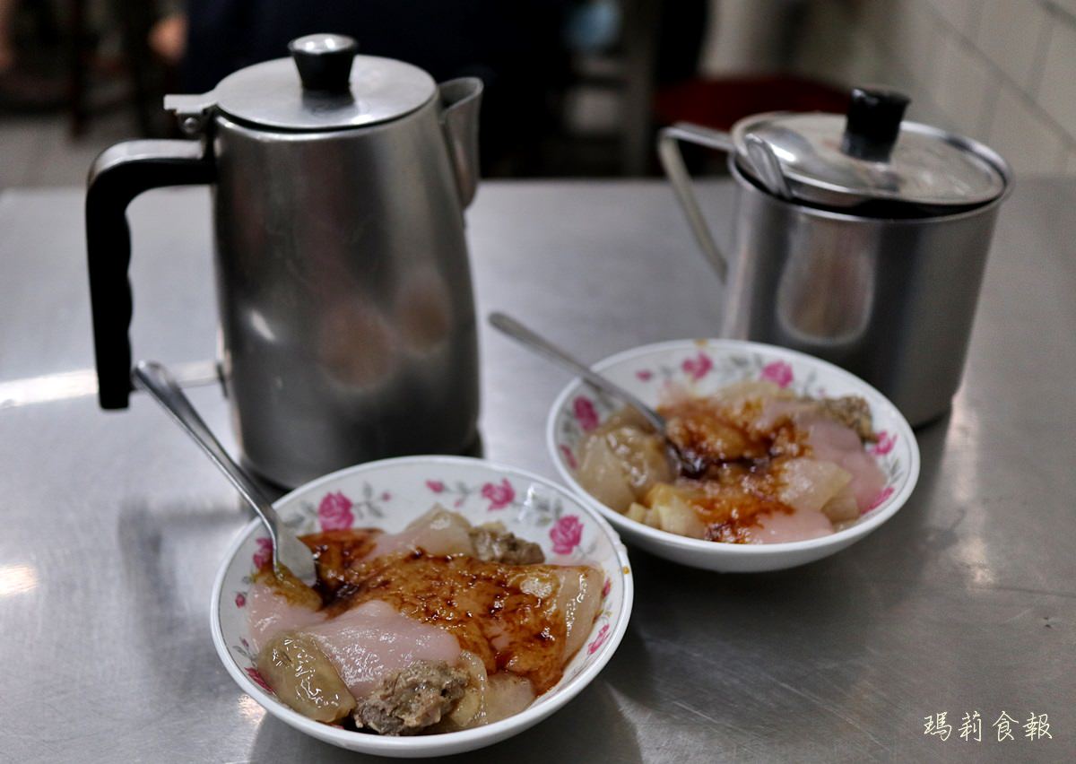 豐原必吃,台中豐原美食,正老牌豐原肉丸,豐原廟東夜市必吃