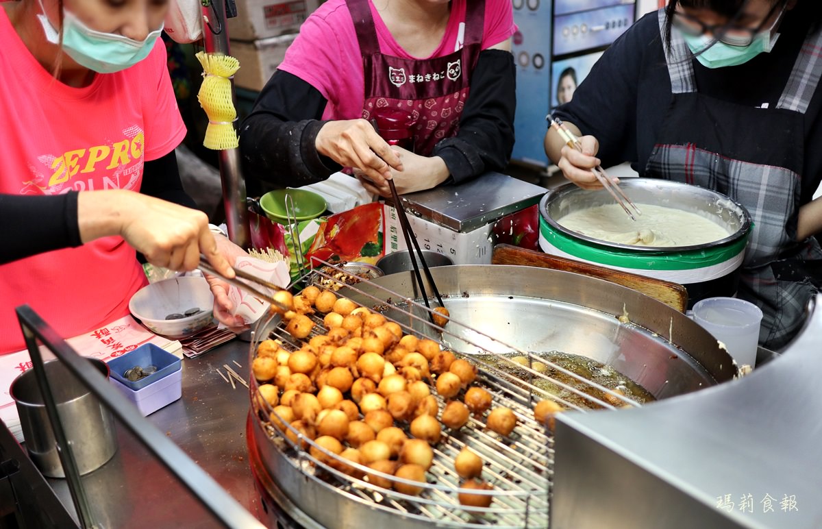 台中豐原美食,廟東菱角酥,廟東夜市必吃,廟東夜市排隊美食