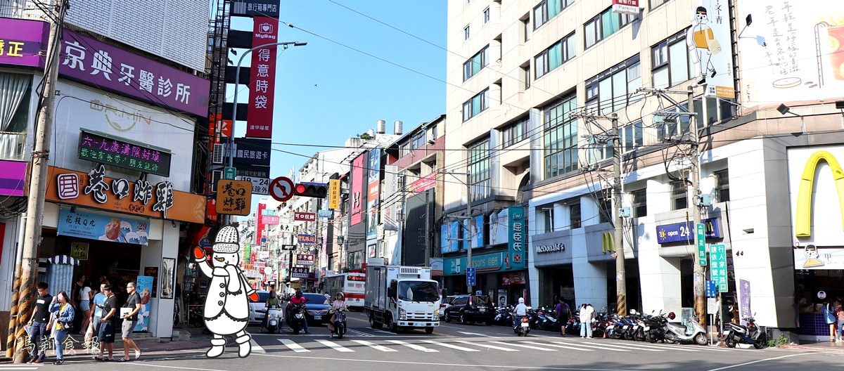 巷口炸雞專門店,台中必吃,台中必吃炸物,台中炸物推薦,巷口炸雞塔香炸雞,西屯美食,逢甲美食