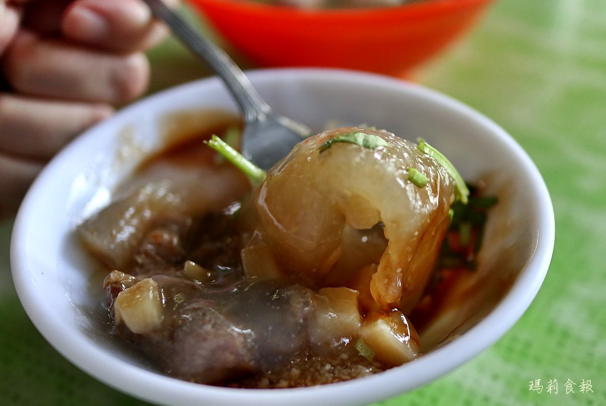 台中西區美食,水金肉圓,水金肉圓菜單,水金肉圓鄰近台中二中