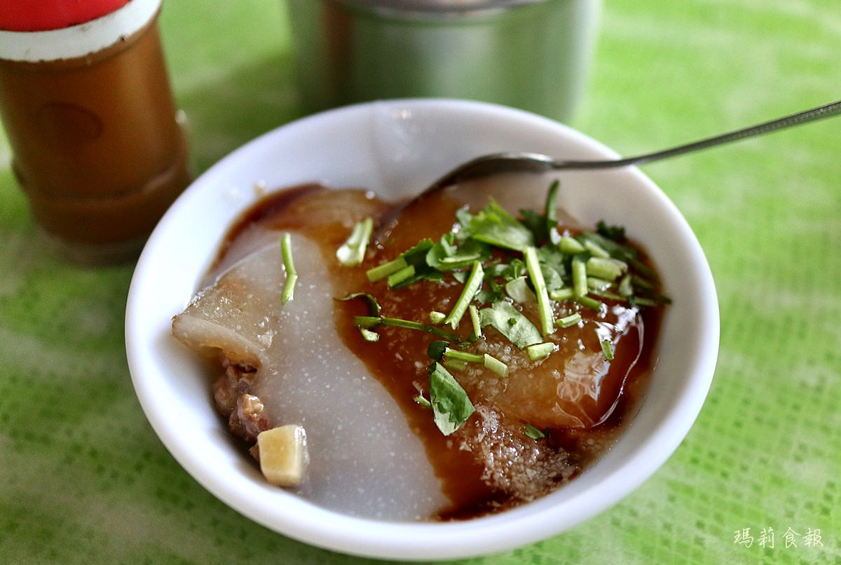 台中西區美食,水金肉圓,水金肉圓菜單,水金肉圓鄰近台中二中