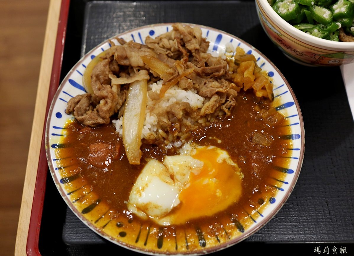 台中西區美食,すき家Sukiya健行博館店,Sukiya菜單,Sukiya日本平價牛丼,台中Sukiya 