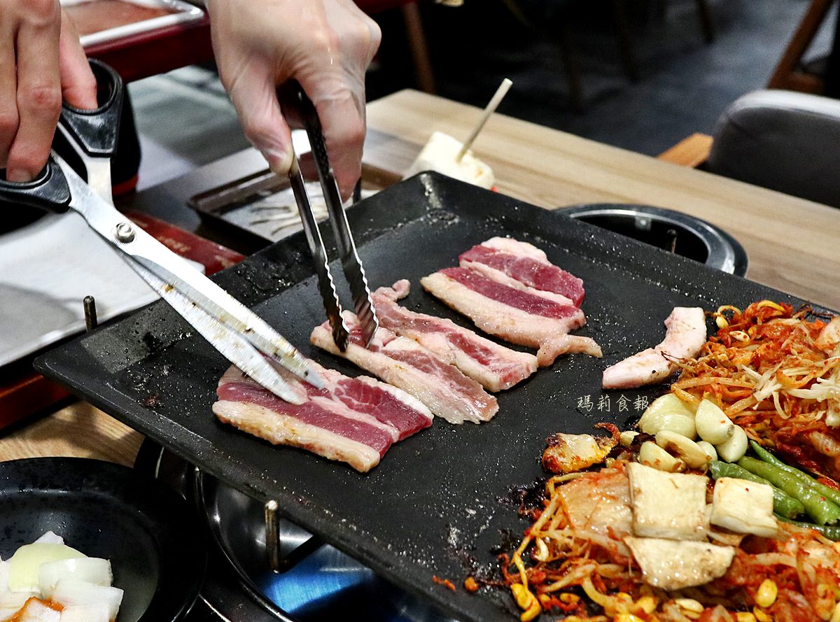 台中北區美食,台中韓式烤肉,八色烤肉,八色烤肉菜單,八色烤肉韓國烤肉第一品牌,台中燒肉,中友必吃美食