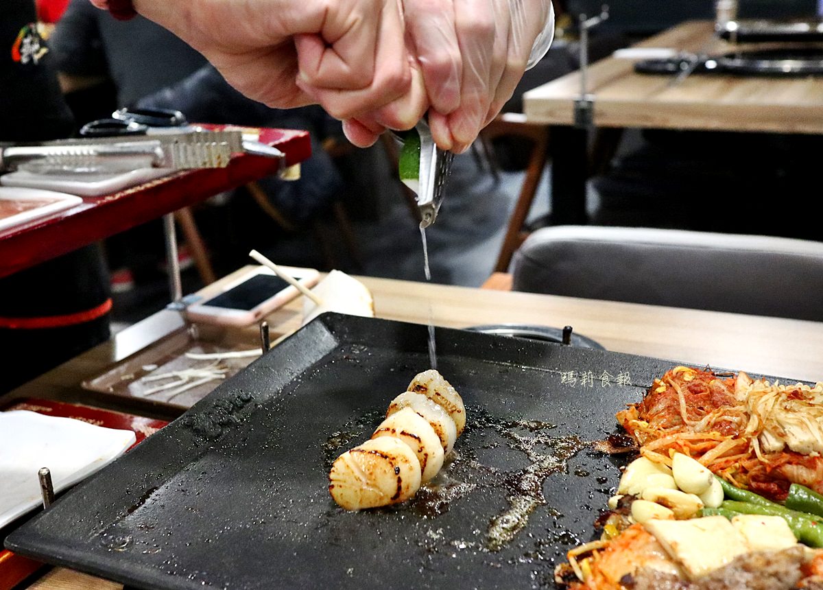 台中北區美食,台中韓式烤肉,八色烤肉,八色烤肉菜單,八色烤肉韓國烤肉第一品牌,台中燒肉,中友必吃美食