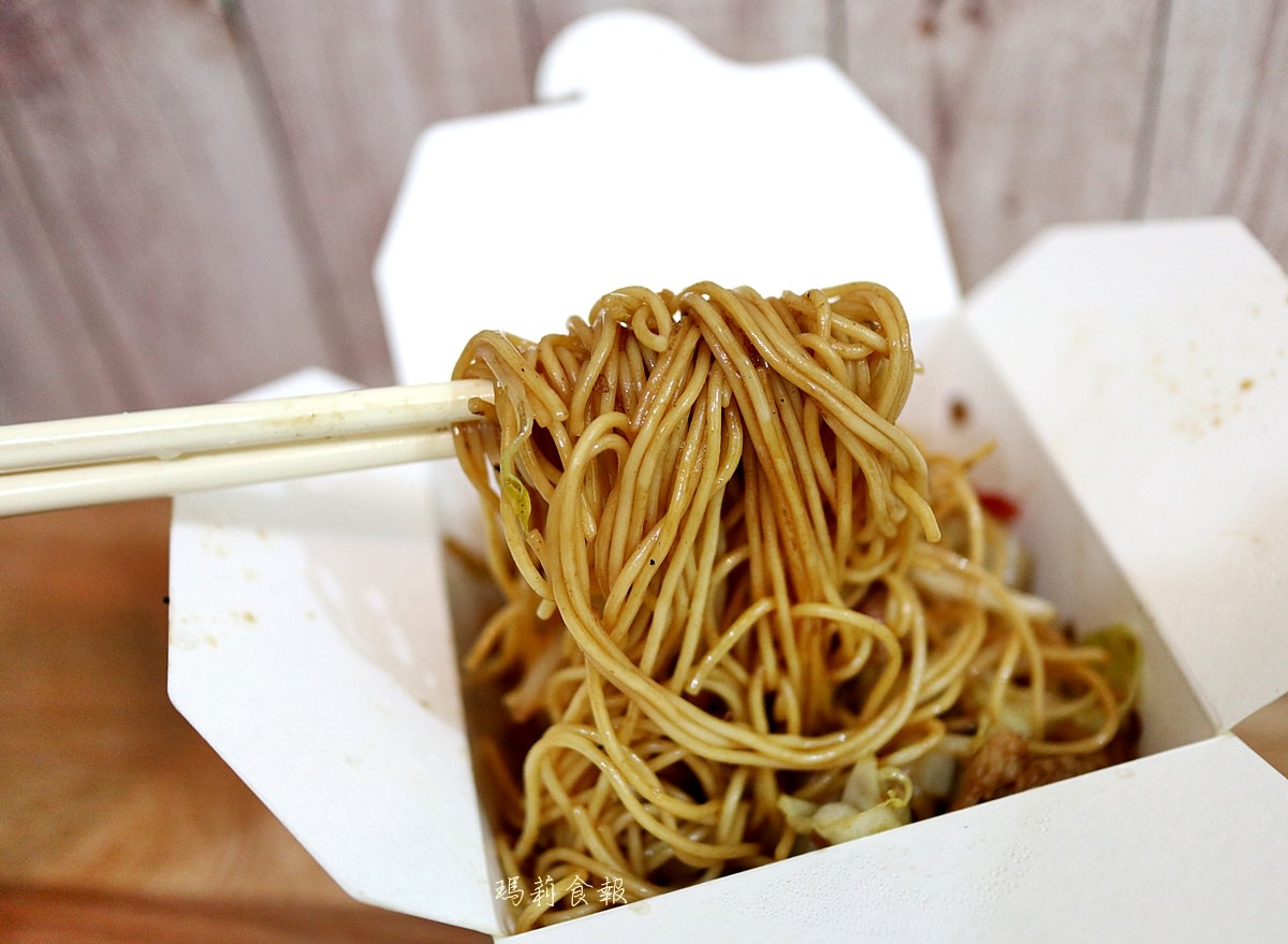 台中北區美食,曾氏福建炒麵,星馬福建炒麵,一中美食推薦