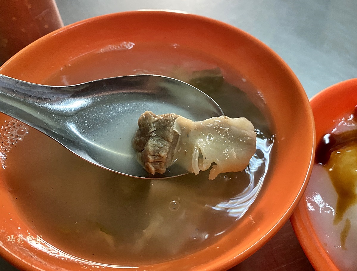 旱溪肉圓菜單,台中小吃,台中肉圓,台中東區美食,樂成宮美食推薦,台中旱溪,旱溪肉圓