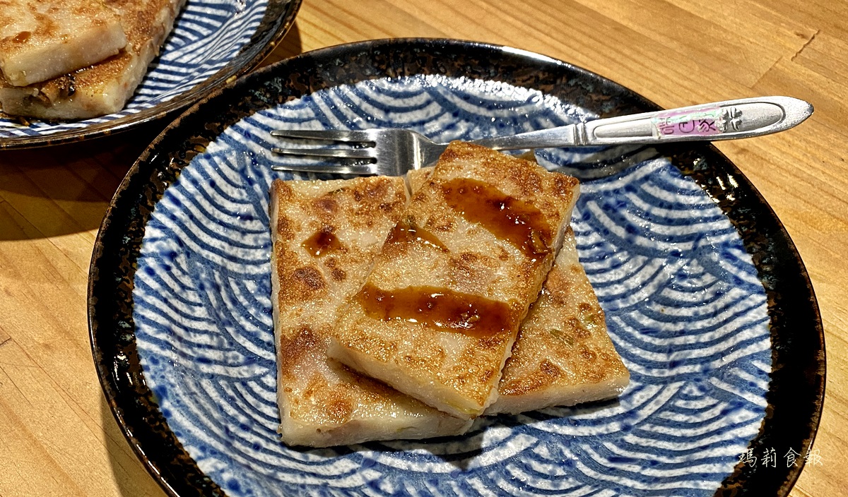 碧田家蘿蔔糕,第六市場美食,碧田家蘿蔔糕菜單,食尚玩家推薦,創意蘿蔔糕,台中西區美食,金典綠園道商場,台中小吃,台中蘿蔔糕