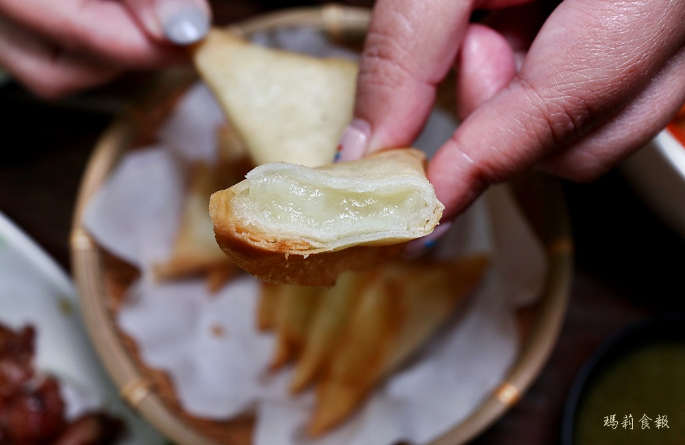 泰小葉,台中捷運文心崇德站美食,北屯泰國菜,北平路美食,台中平價泰式料理,台中泰國菜,泰小葉菜單,泰小葉泰式風味小食