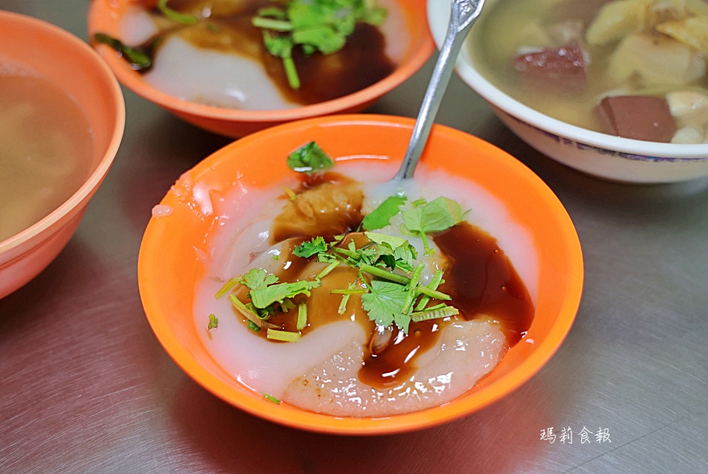 旱溪肉圓｜台中肉圓推薦 80年老字號的樂成宮美食 小肚湯高評價推薦