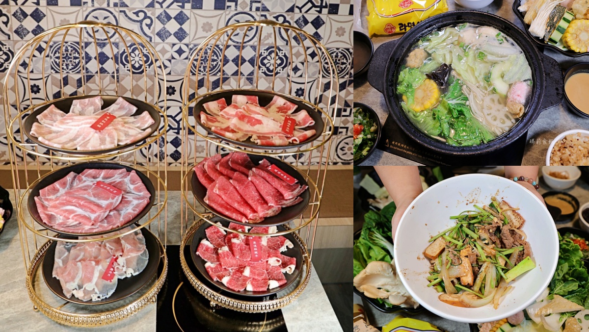 築崎相撲鍋物豐原殿｜火鍋+蒙古烤肉吃到飽220元起，蔬食炒泡麵炒飯冰淇淋飲料無限吃，宵夜時段+10元起肉量變雙倍，豐原火鍋吃到飽推薦，好停車