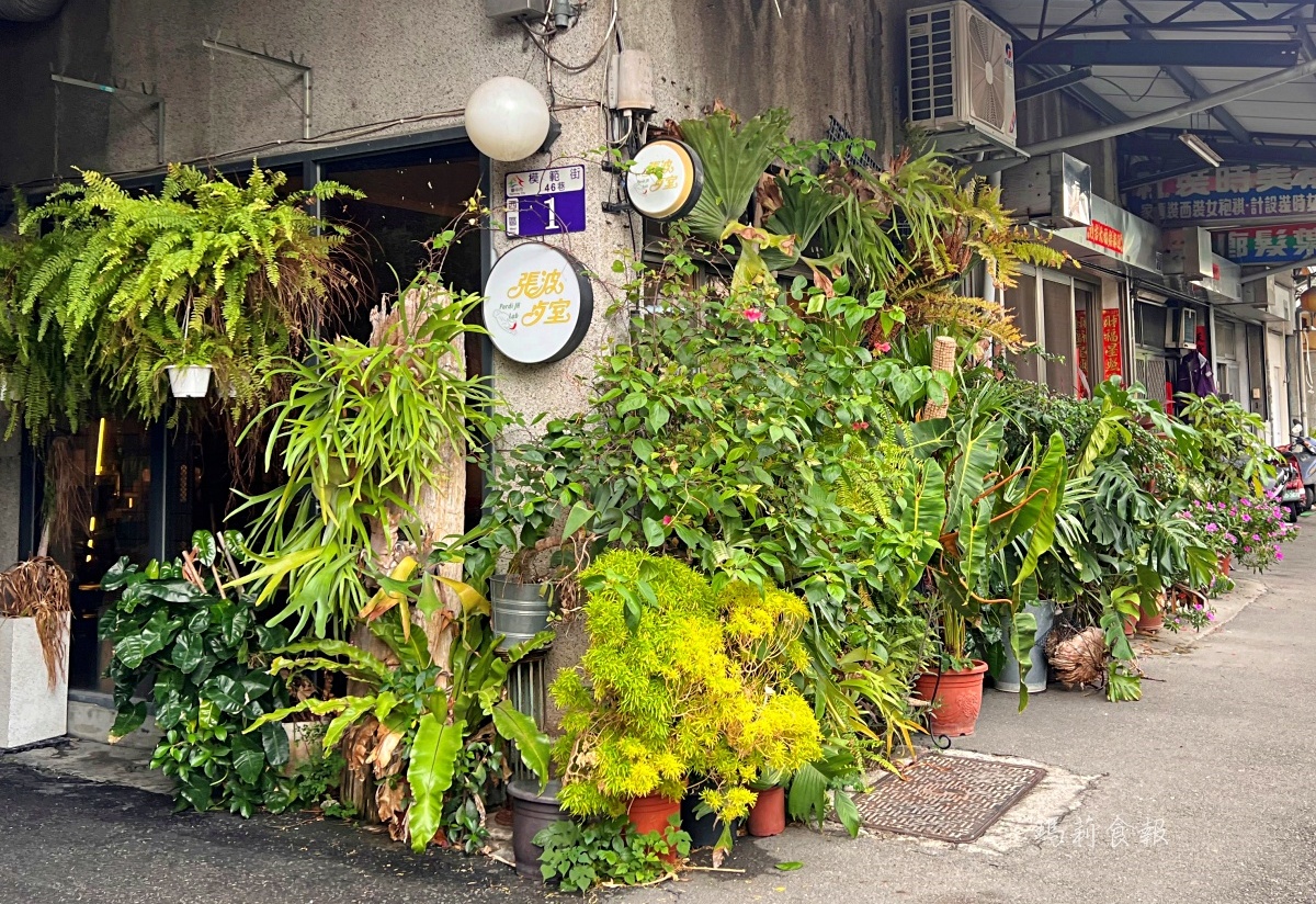 張波歺室｜模範市場裡的平價泰式料理，台中超人氣排隊泰式餐廳，想吃記得早點來