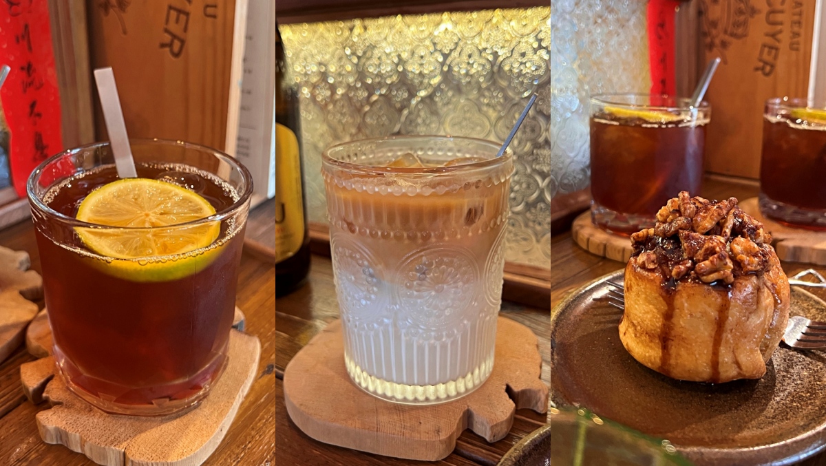 台中西區美村路咖啡甜點｜Candy’s Cheesecake & Coffee 手沖咖啡、手作甜點及自烘咖啡豆都推薦