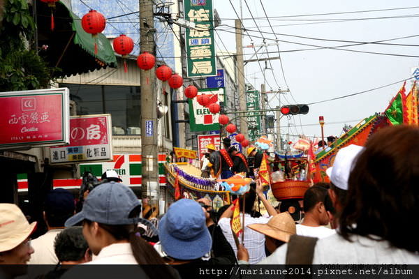 2006年西港慶安宮刈香祭典 (5).JPG