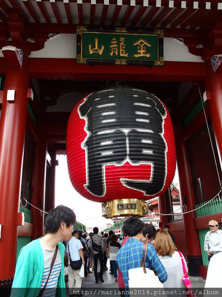 淺草寺、雷門 (11).JPG