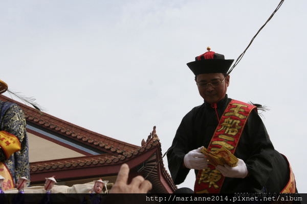 2006年西港慶安宮刈香祭典 (3).JPG