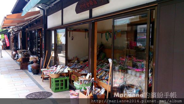 松本四柱神社與縄手通(青蛙街) (24).JPG