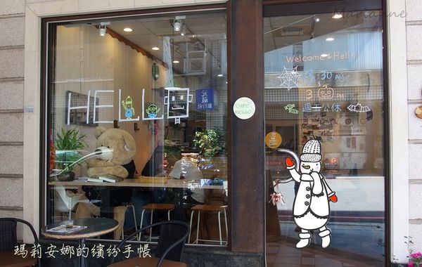 南屯 Cafe Hello 早午餐 (13).JPG