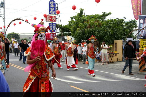 2006年西港慶安宮刈香祭典 (10).JPG