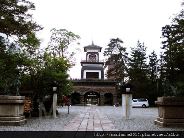 日本北陸-金澤尾山神社 (4).JPG