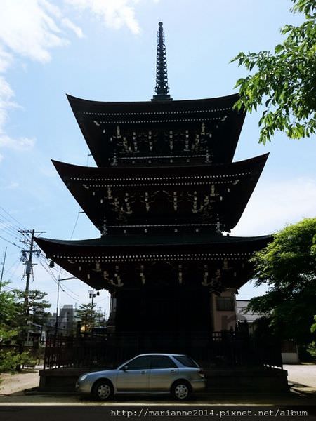 高山飛驒國分寺 (11).JPG