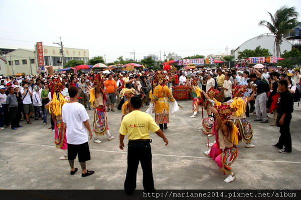 2006年西港慶安宮刈香祭典 (14).JPG