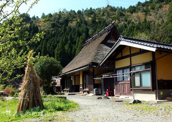 美山町傳統茅村屋民宿。またべ (11).JPG