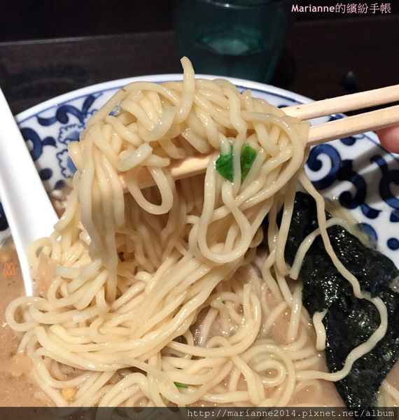 東京駅 斑鳩拉麵 (7).JPG