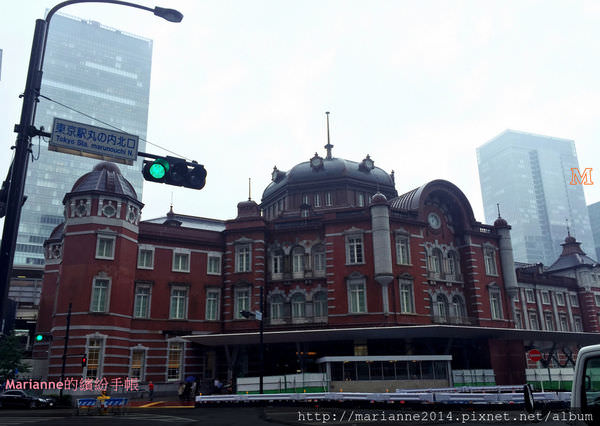 東京車站(東京駅) (11).JPG