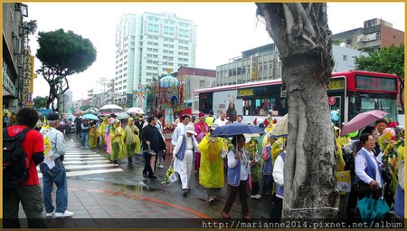 28March09屏東萬金聖母到台北2