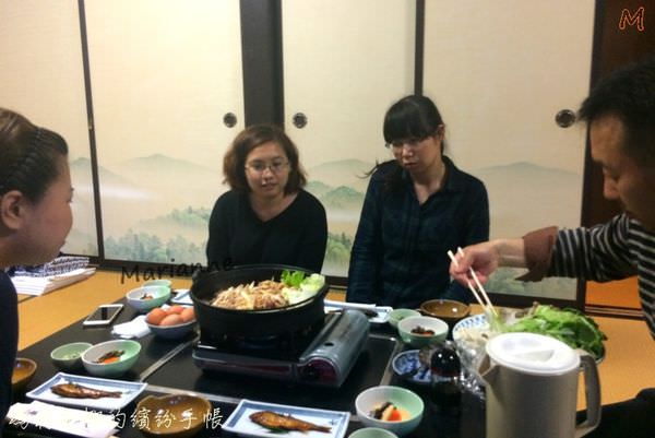 美山町傳統茅村屋民宿。またべ (23).JPG