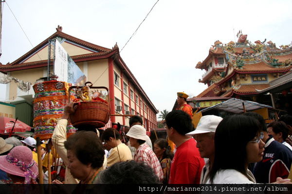 2006年西港慶安宮刈香祭典 (4).JPG