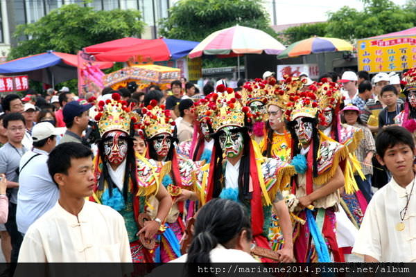 2006年西港慶安宮刈香祭典 (13).JPG