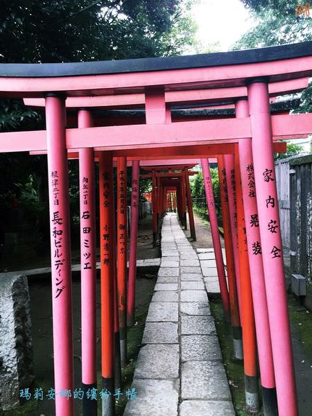 東京根津神社 (29).JPG