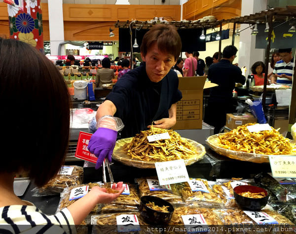 日本美食物產大展@中友百貨 (14).JPG