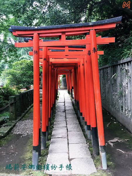 東京根津神社 (17).JPG